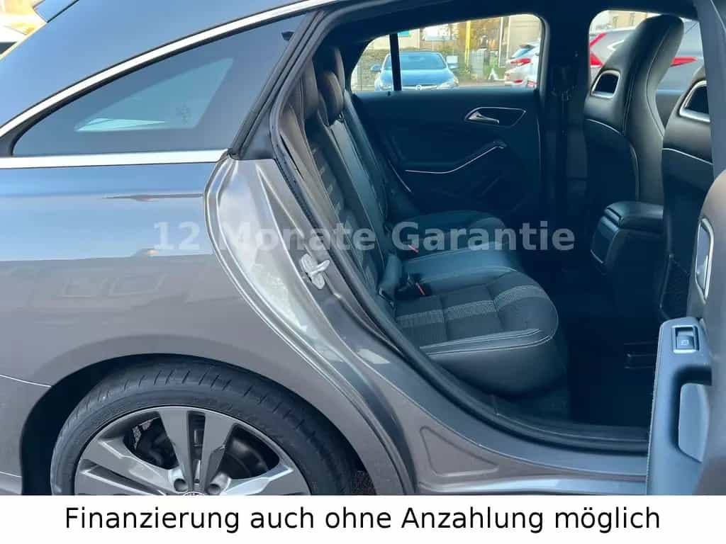 Mercedes-Benz CLA 220 CLA-Klasse CLA 220 Shooting Brake 4Matic Urban 07/2017-photo-13
