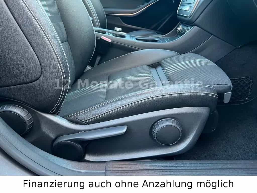 Mercedes-Benz CLA 220 CLA-Klasse CLA 220 Shooting Brake 4Matic Urban 07/2017-photo-15