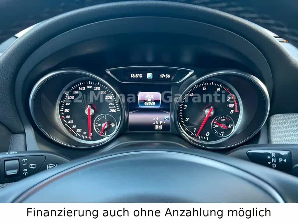 Mercedes-Benz CLA 220 CLA-Klasse CLA 220 Shooting Brake 4Matic Urban 07/2017-photo-19
