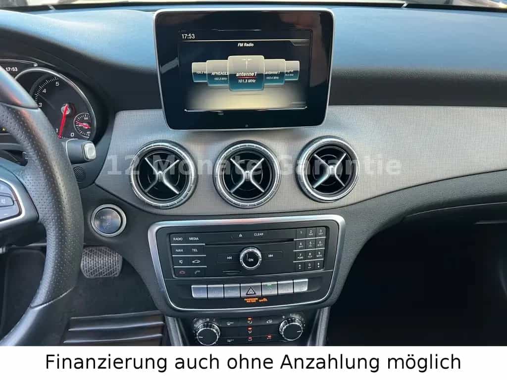 Mercedes-Benz CLA 220 CLA-Klasse CLA 220 Shooting Brake 4Matic Urban 07/2017-photo-20