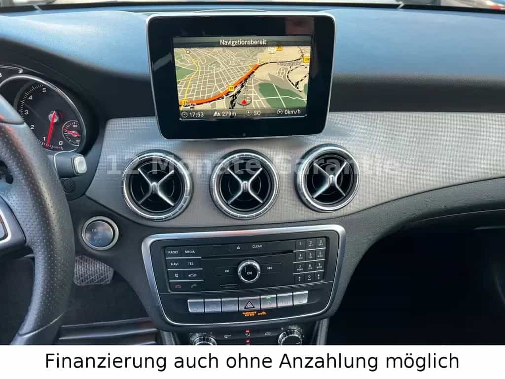 Mercedes-Benz CLA 220 CLA-Klasse CLA 220 Shooting Brake 4Matic Urban 07/2017-photo-21