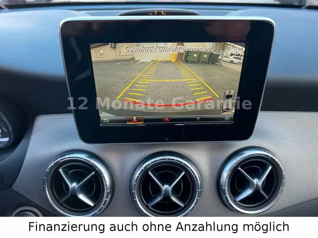Mercedes-Benz CLA 220 CLA-Klasse CLA 220 Shooting Brake 4Matic Urban 07/2017-photo-22