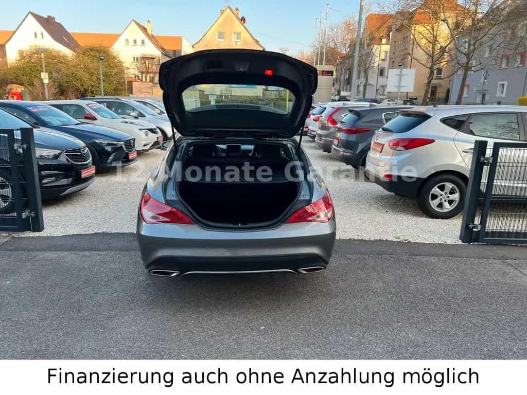 Mercedes-Benz CLA 220 CLA-Klasse CLA 220 Shooting Brake 4Matic Urban 07/2017-photo-34