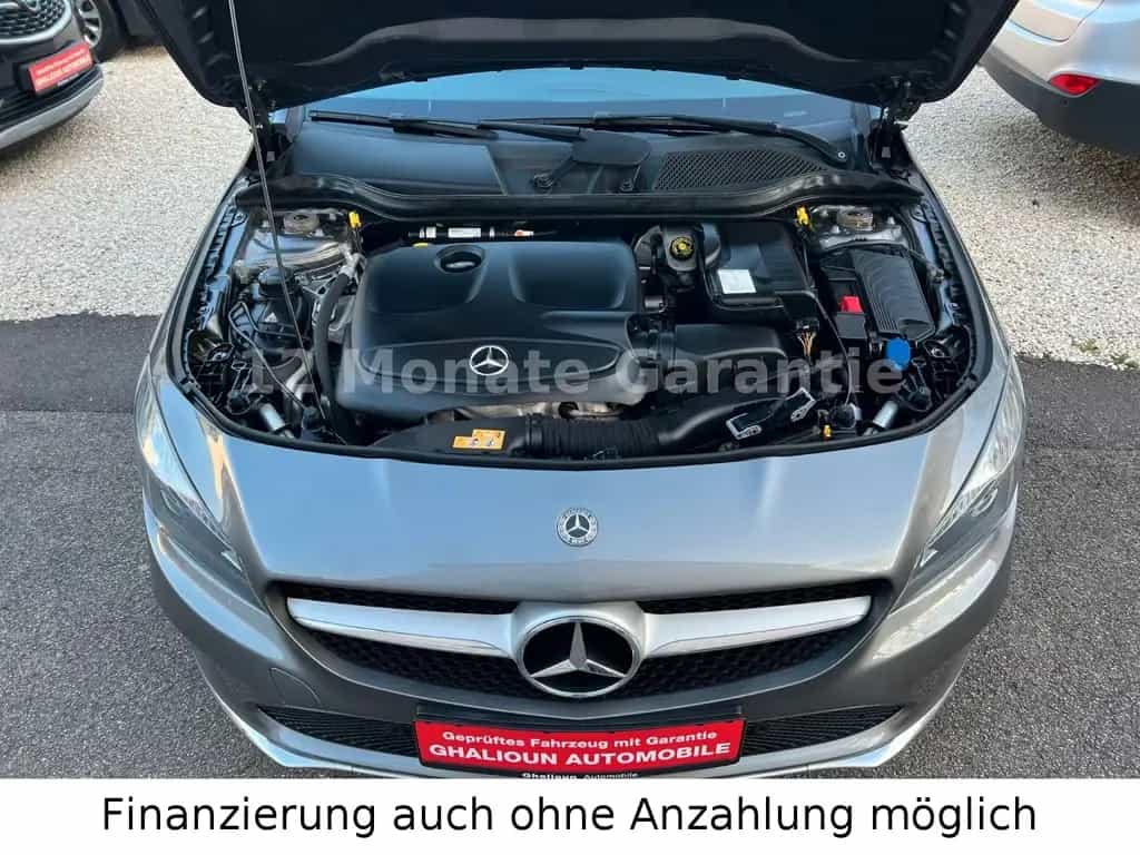 Mercedes-Benz CLA 220 CLA-Klasse CLA 220 Shooting Brake 4Matic Urban 07/2017-photo-36
