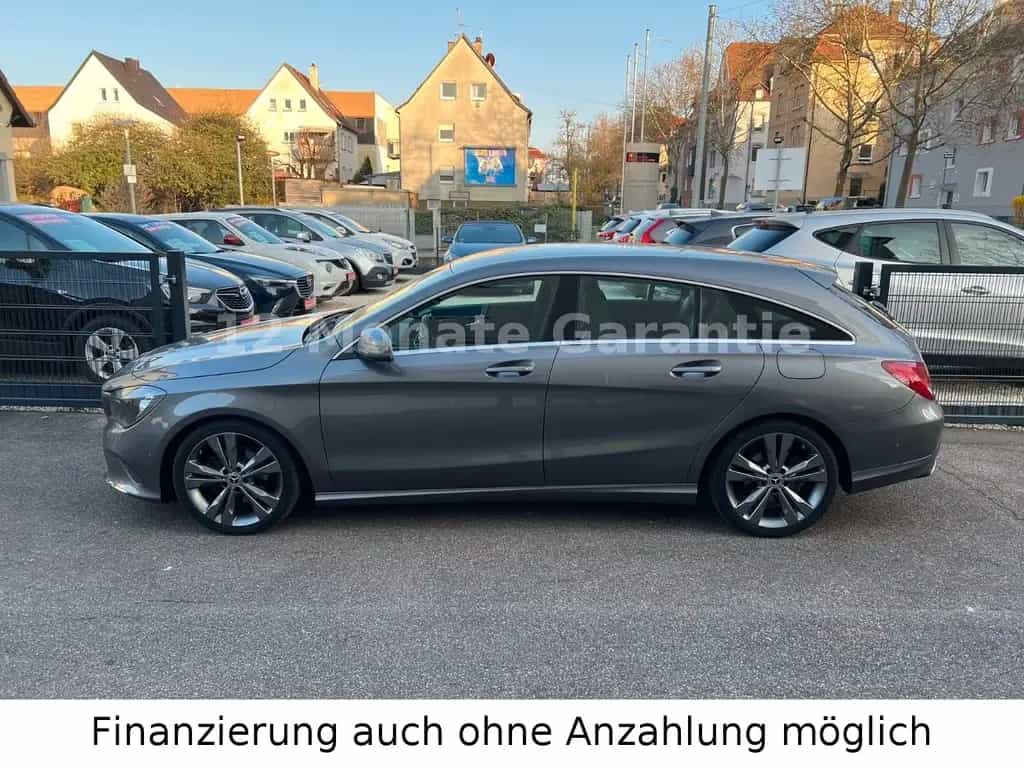 Mercedes-Benz CLA 220 CLA-Klasse CLA 220 Shooting Brake 4Matic Urban 07/2017-photo-4