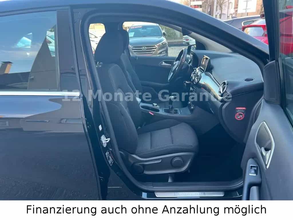 Mercedes-Benz B 180 B-Klasse B 180 Modellpflege Top Zustand 11/2014-photo-10