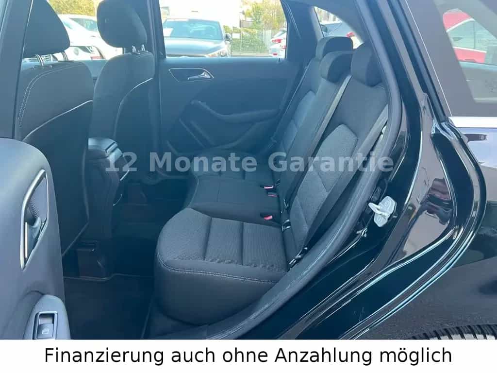 Mercedes-Benz B 180 B-Klasse B 180 Modellpflege Top Zustand 11/2014-photo-11
