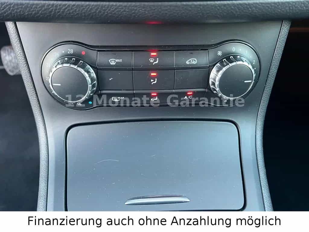 Mercedes-Benz B 180 B-Klasse B 180 Modellpflege Top Zustand 11/2014-photo-20