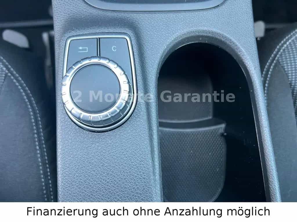 Mercedes-Benz B 180 B-Klasse B 180 Modellpflege Top Zustand 11/2014-photo-21