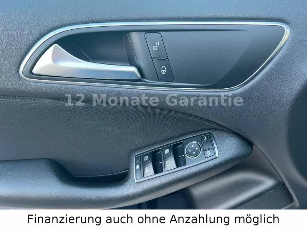 Mercedes-Benz B 180 B-Klasse B 180 Modellpflege Top Zustand 11/2014-photo-23
