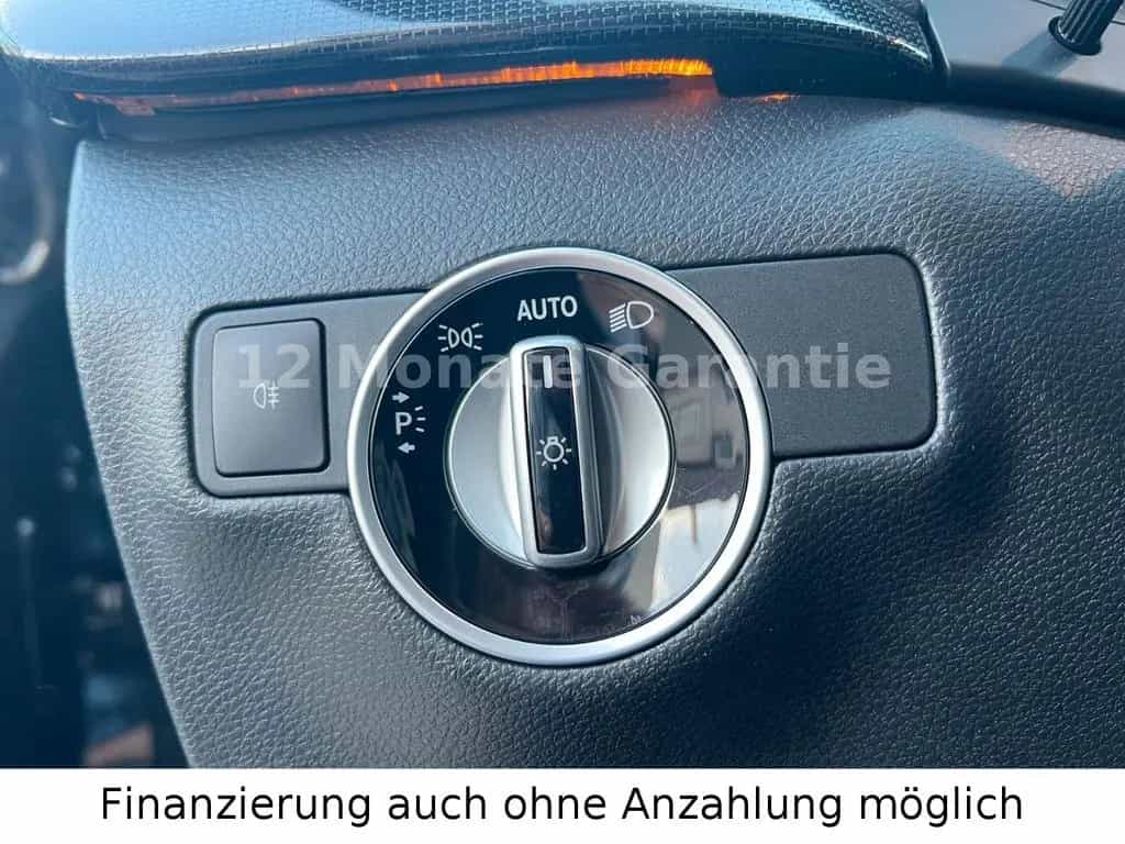 Mercedes-Benz B 180 B-Klasse B 180 Modellpflege Top Zustand 11/2014-photo-24