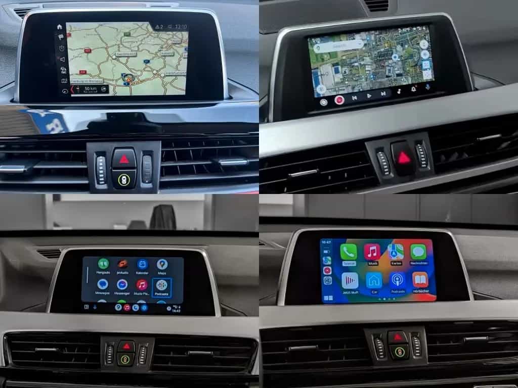 BMW X1 sDrive 20 i Sport Line*Navi*LED*Carplay*19" 05/2018-photo-22