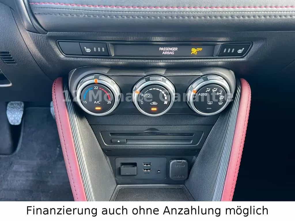 Mazda CX-3 Sports-Line 1 Hand Rückfahrkamera & Navi 09/2017-photo-19