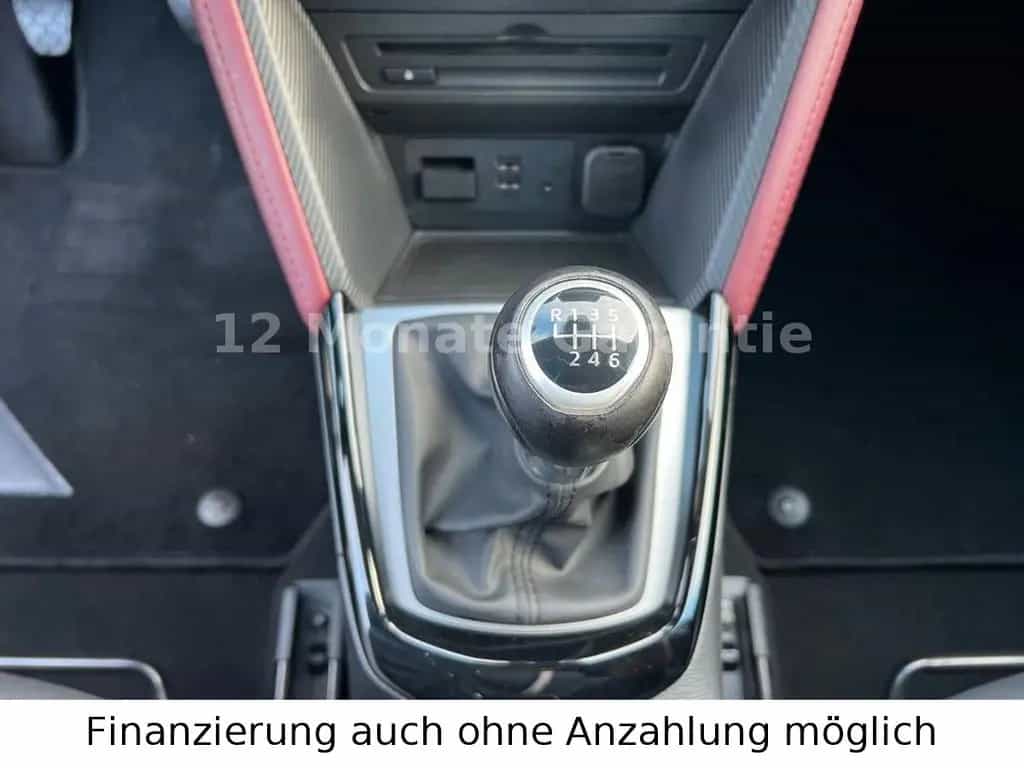Mazda CX-3 Sports-Line 1 Hand Rückfahrkamera & Navi 09/2017-photo-20