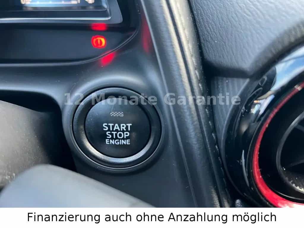 Mazda CX-3 Sports-Line 1 Hand Rückfahrkamera & Navi 09/2017-photo-22