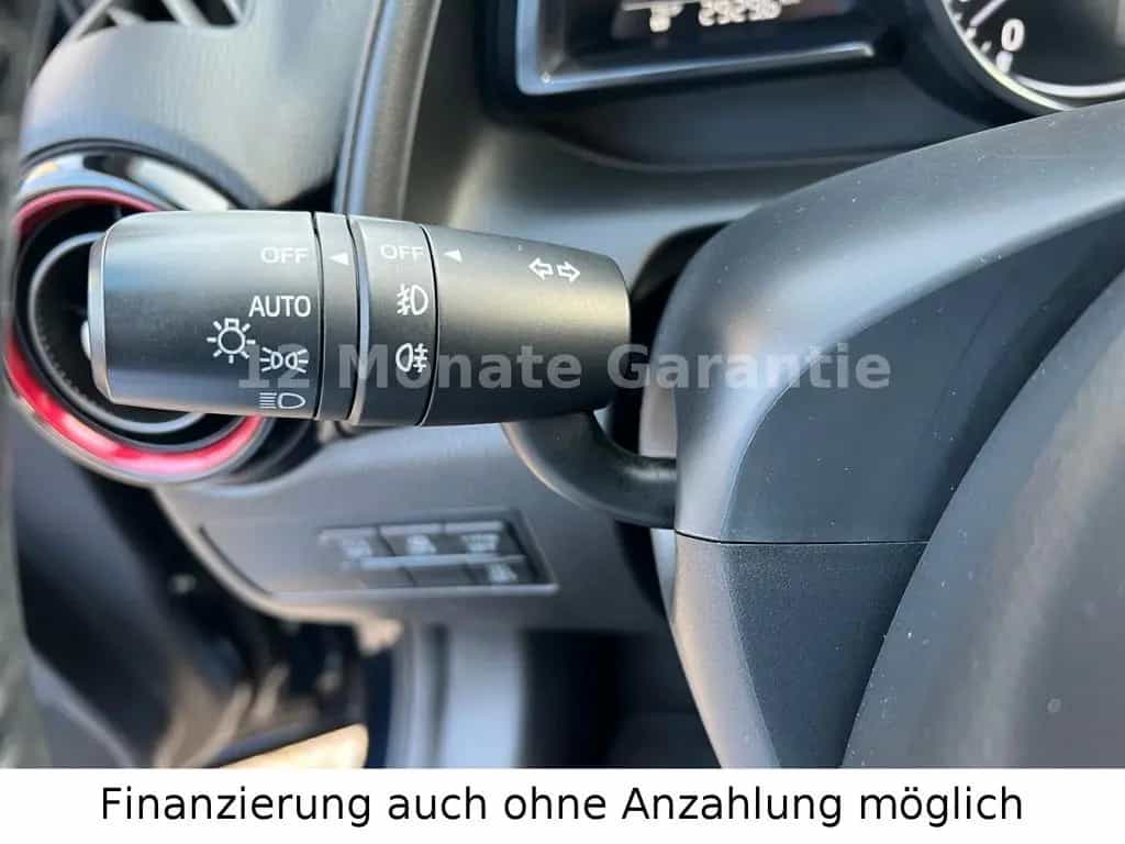 Mazda CX-3 Sports-Line 1 Hand Rückfahrkamera & Navi 09/2017-photo-24