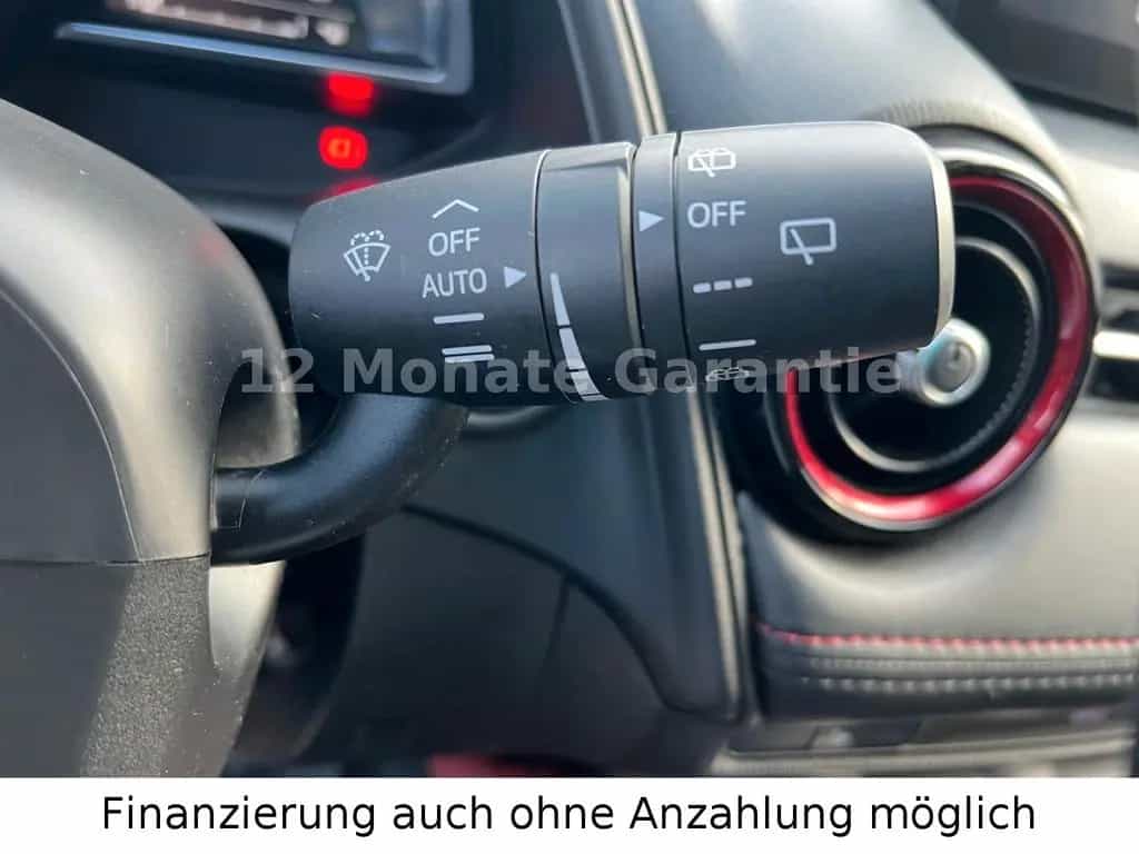 Mazda CX-3 Sports-Line 1 Hand Rückfahrkamera & Navi 09/2017-photo-25
