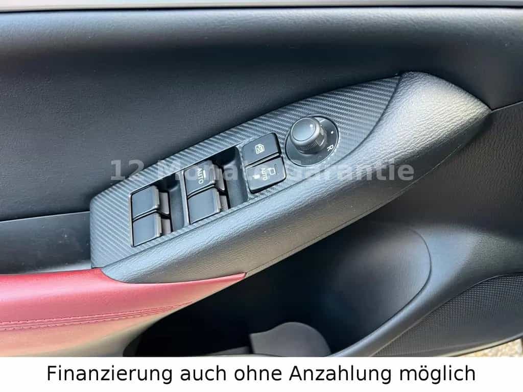 Mazda CX-3 Sports-Line 1 Hand Rückfahrkamera & Navi 09/2017-photo-26
