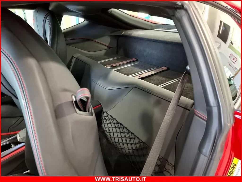 Ferrari 812 812 Superfast Pack Lift Titanio Carbonio 03/2019-photo-10