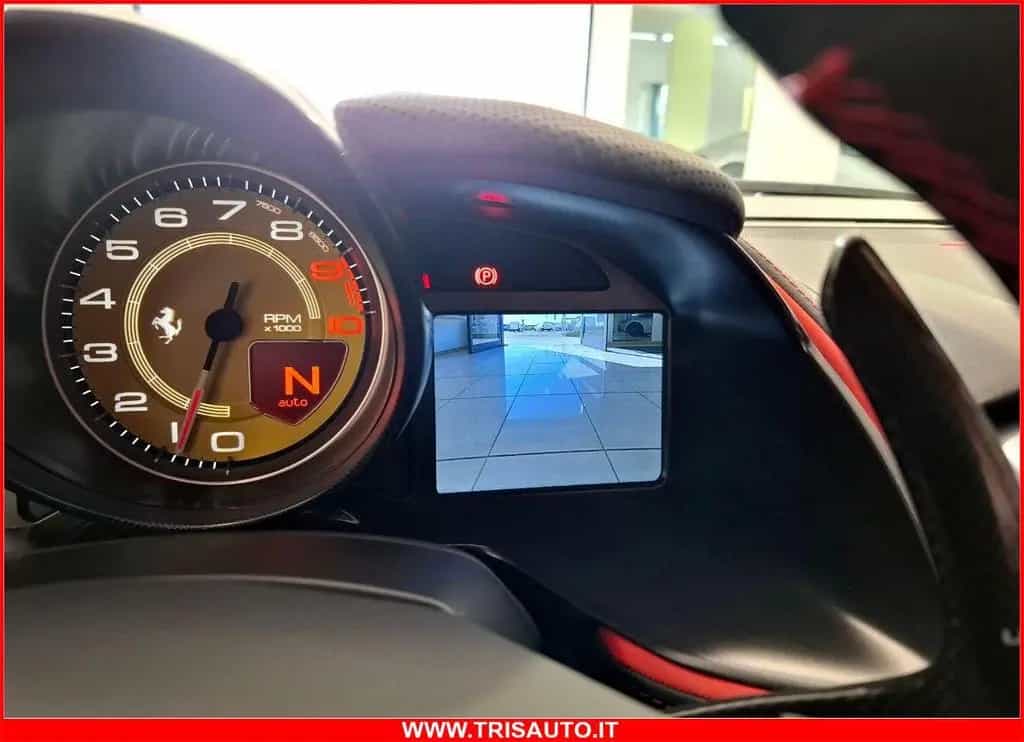 Ferrari 812 812 Superfast Pack Lift Titanio Carbonio 03/2019-photo-14
