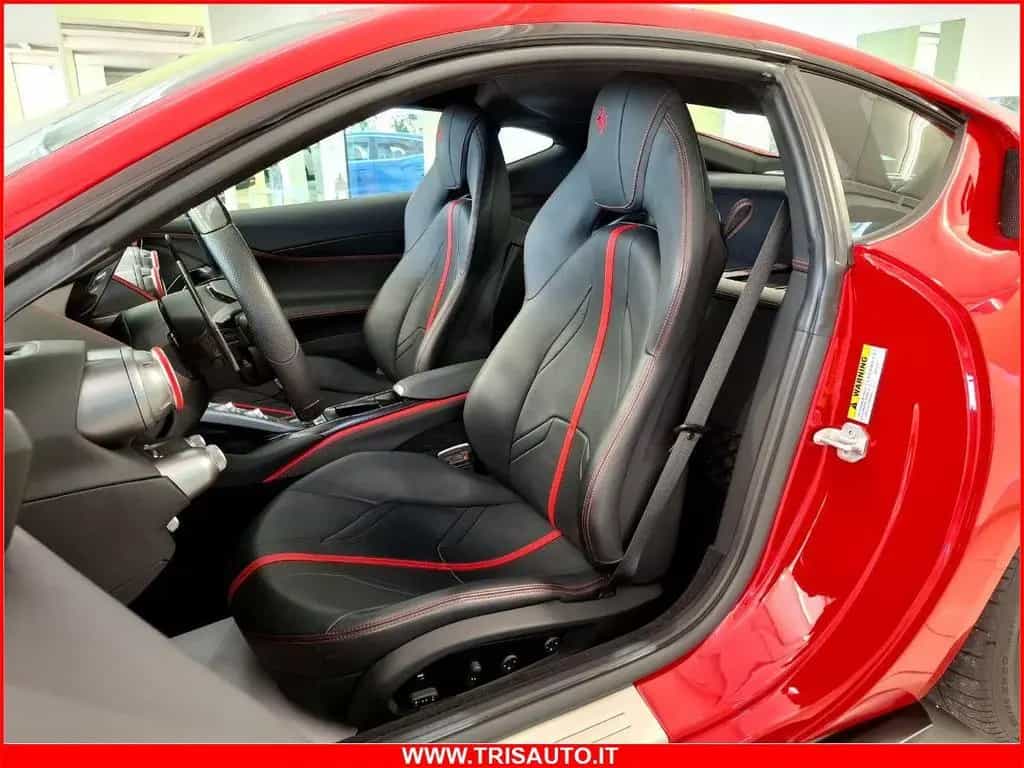 Ferrari 812 812 Superfast Pack Lift Titanio Carbonio 03/2019-photo-7