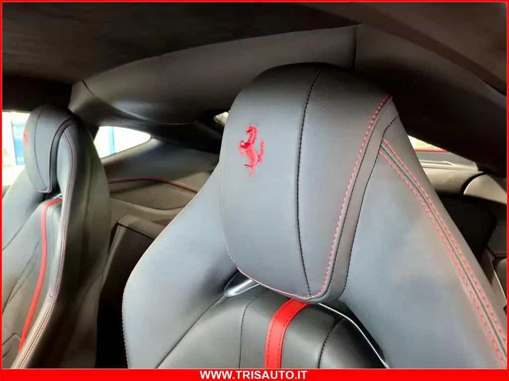 Ferrari 812 812 Superfast Pack Lift Titanio Carbonio 03/2019-photo-8