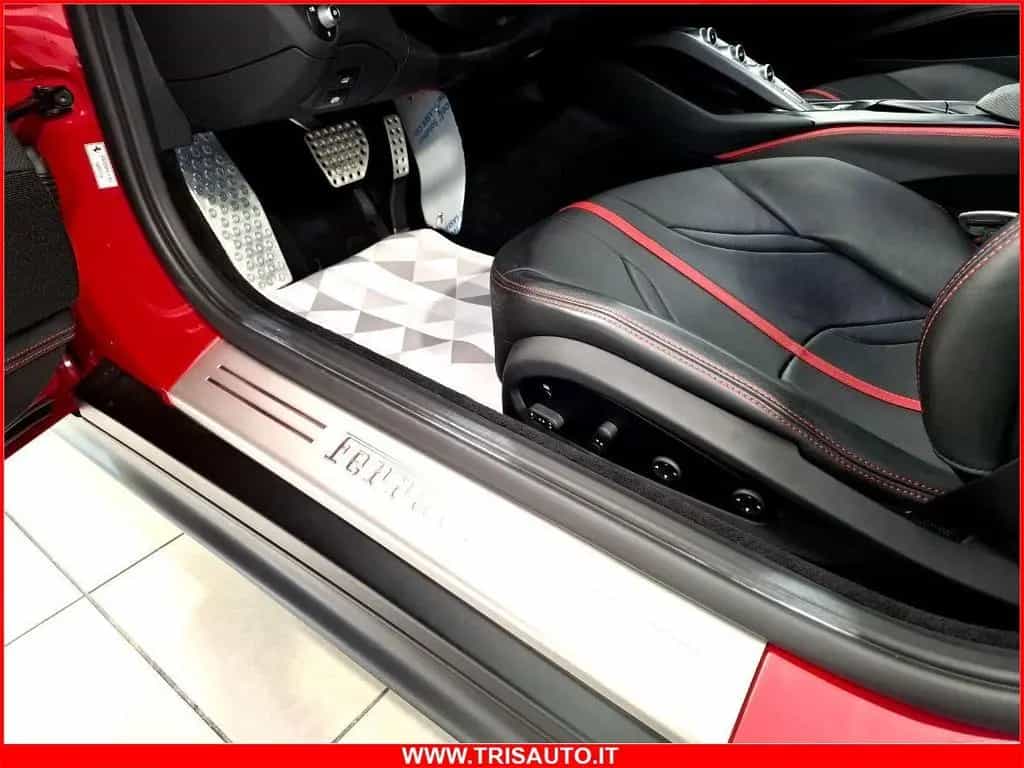 Ferrari 812 812 Superfast Pack Lift Titanio Carbonio 03/2019-photo-9