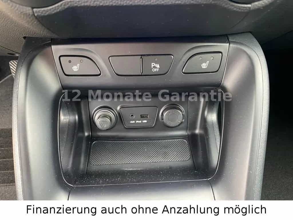 Hyundai ix35 1.6 5 Star Edition 2WD 1 Hand 11/2012-photo-20
