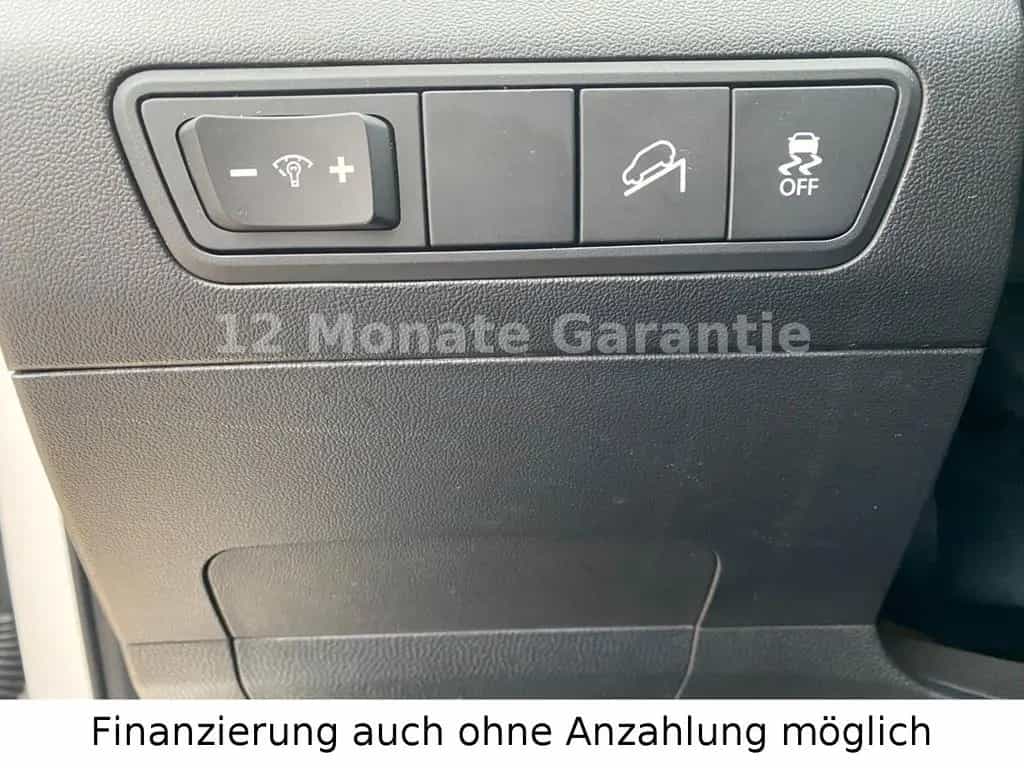 Hyundai ix35 1.6 5 Star Edition 2WD 1 Hand 11/2012-photo-24
