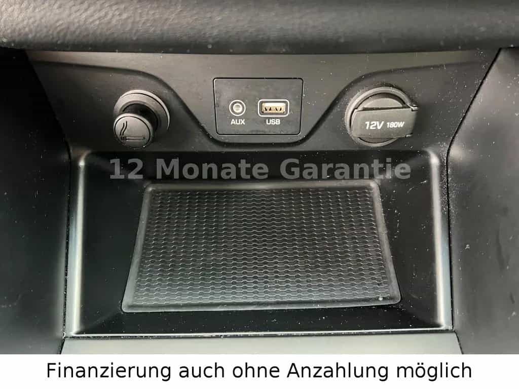 Hyundai Tucson Advantage 4WD Navi & Rückfahrkamera 11/2016-photo-22