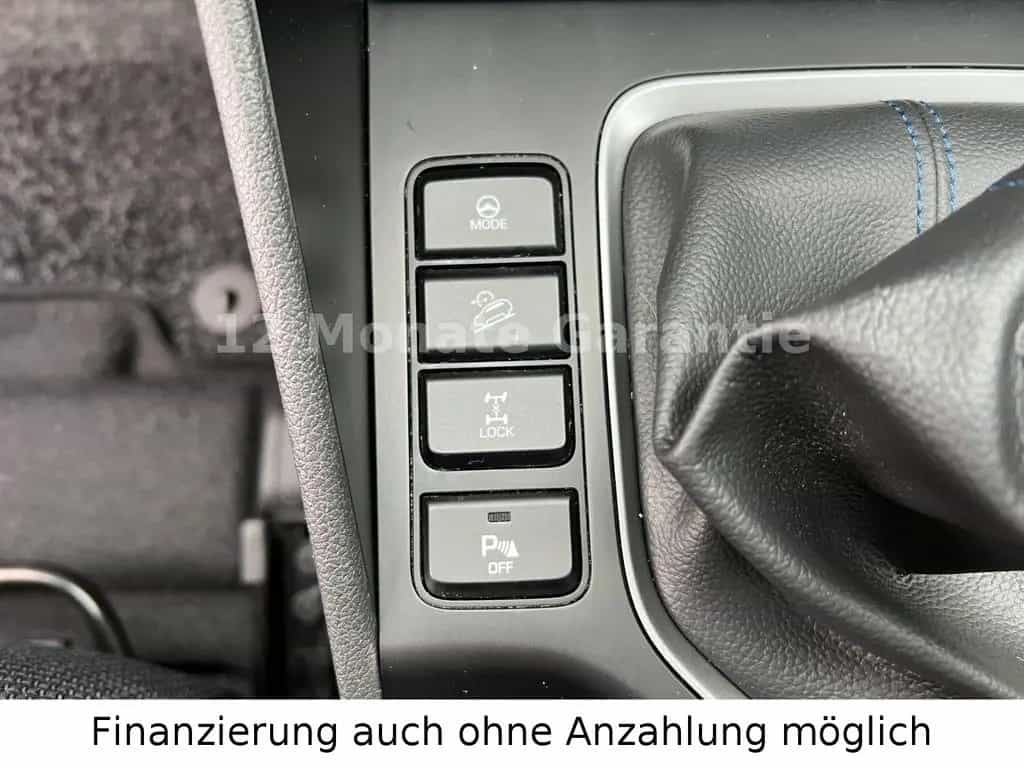 Hyundai Tucson Advantage 4WD Navi & Rückfahrkamera 11/2016-photo-23