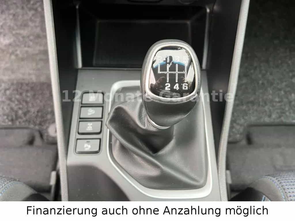 Hyundai Tucson Advantage 4WD Navi & Rückfahrkamera 11/2016-photo-24