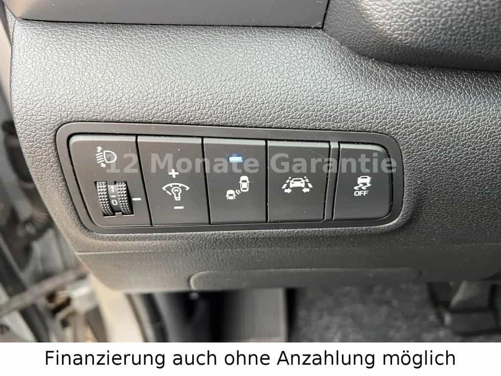 Hyundai Tucson Advantage 4WD Navi & Rückfahrkamera 11/2016-photo-25