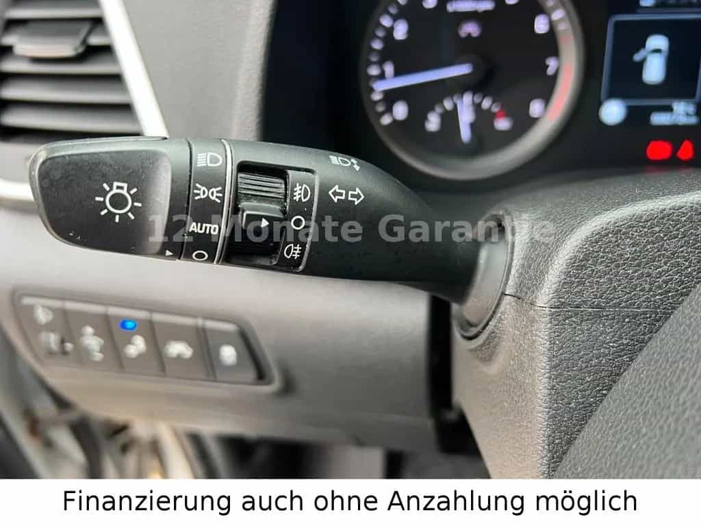 Hyundai Tucson Advantage 4WD Navi & Rückfahrkamera 11/2016-photo-26