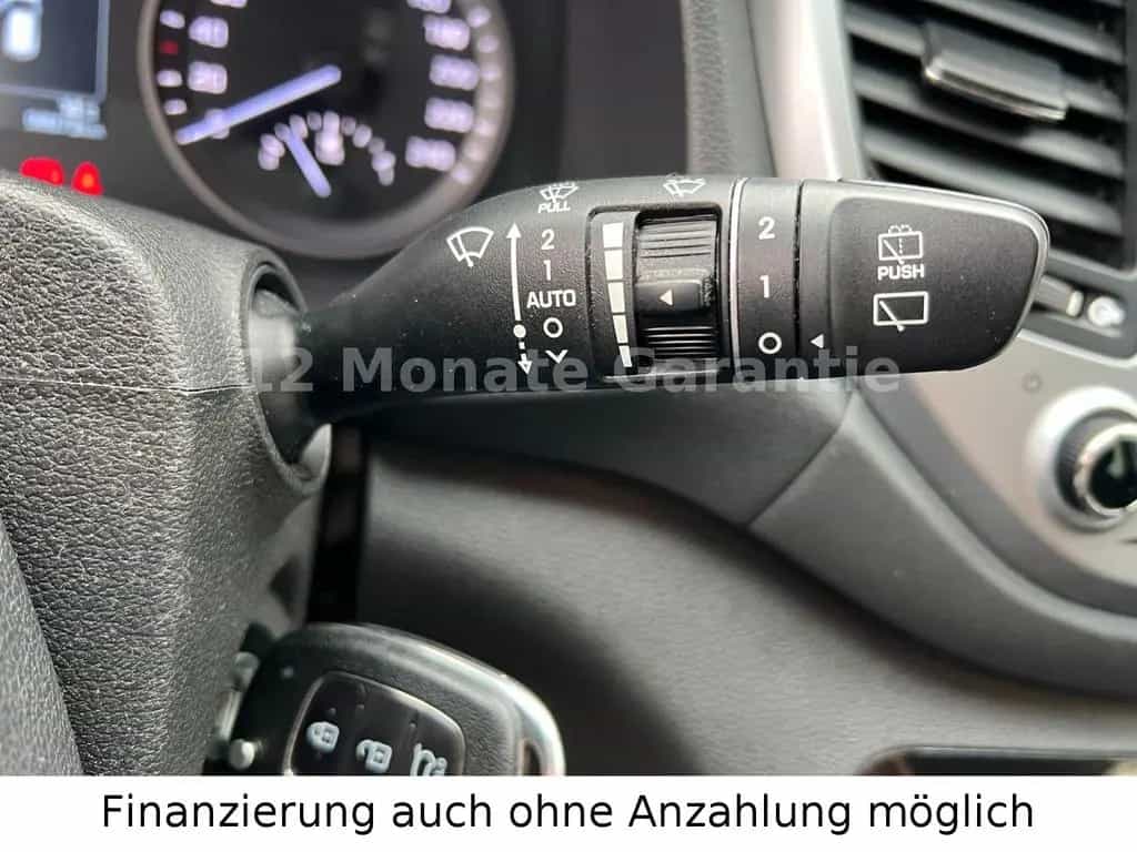 Hyundai Tucson Advantage 4WD Navi & Rückfahrkamera 11/2016-photo-27
