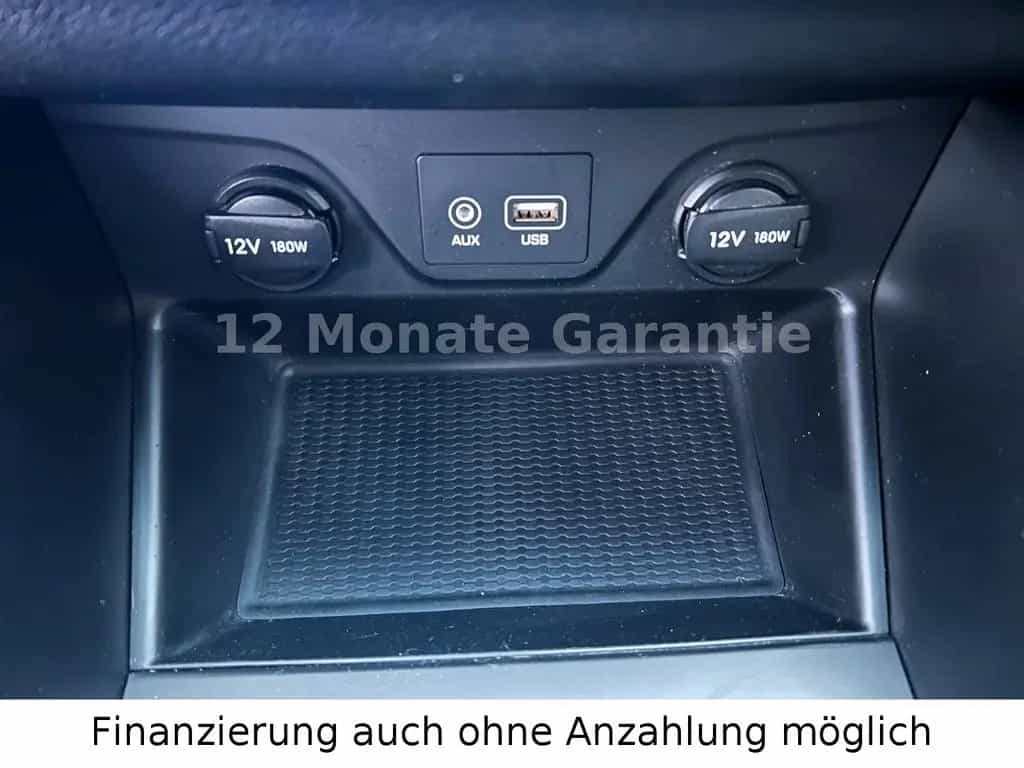 Hyundai TUCSON 1.6TGDI Passion 2WD Automatik Navi Kamera 06/2018-photo-22