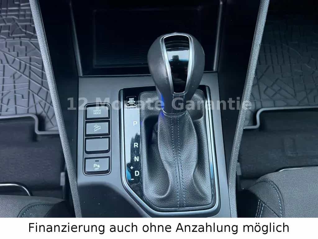 Hyundai TUCSON 1.6TGDI Passion 2WD Automatik Navi Kamera 06/2018-photo-23