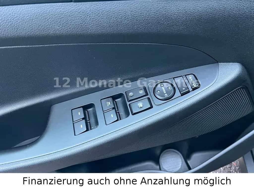Hyundai TUCSON 1.6TGDI Passion 2WD Automatik Navi Kamera 06/2018-photo-26