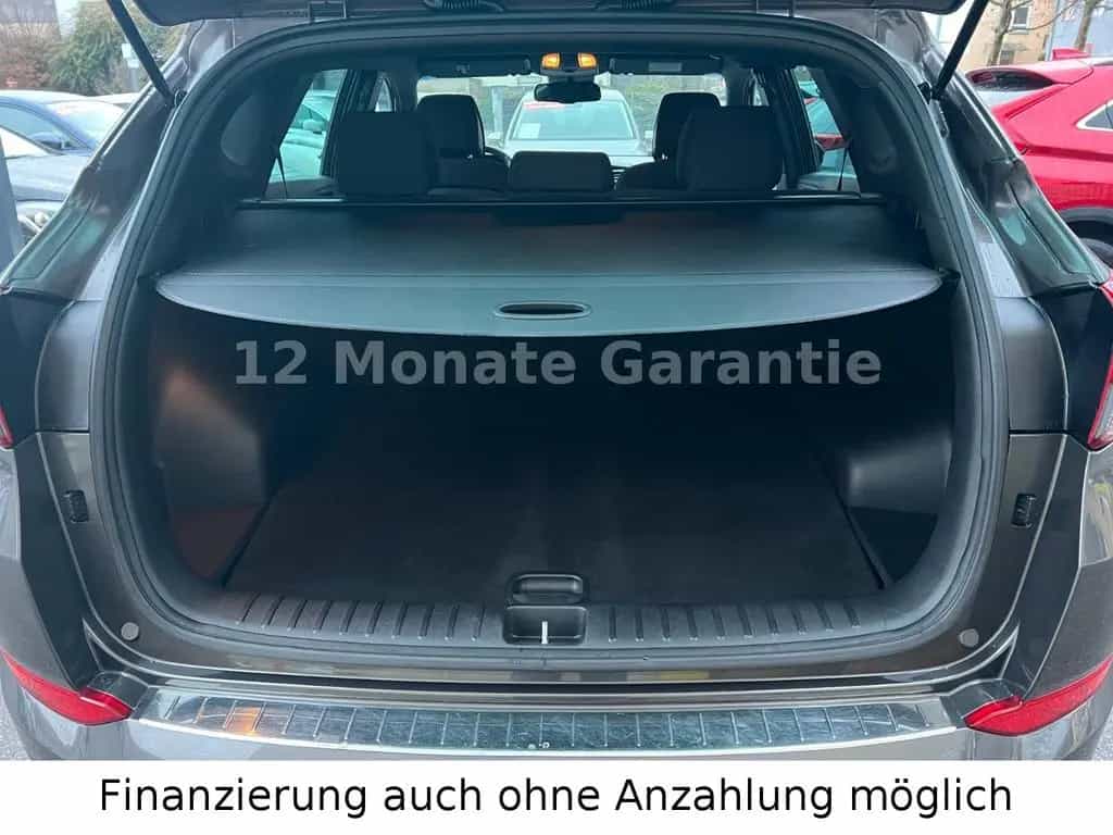 Hyundai TUCSON 1.6TGDI Passion 2WD Automatik Navi Kamera 06/2018-photo-30