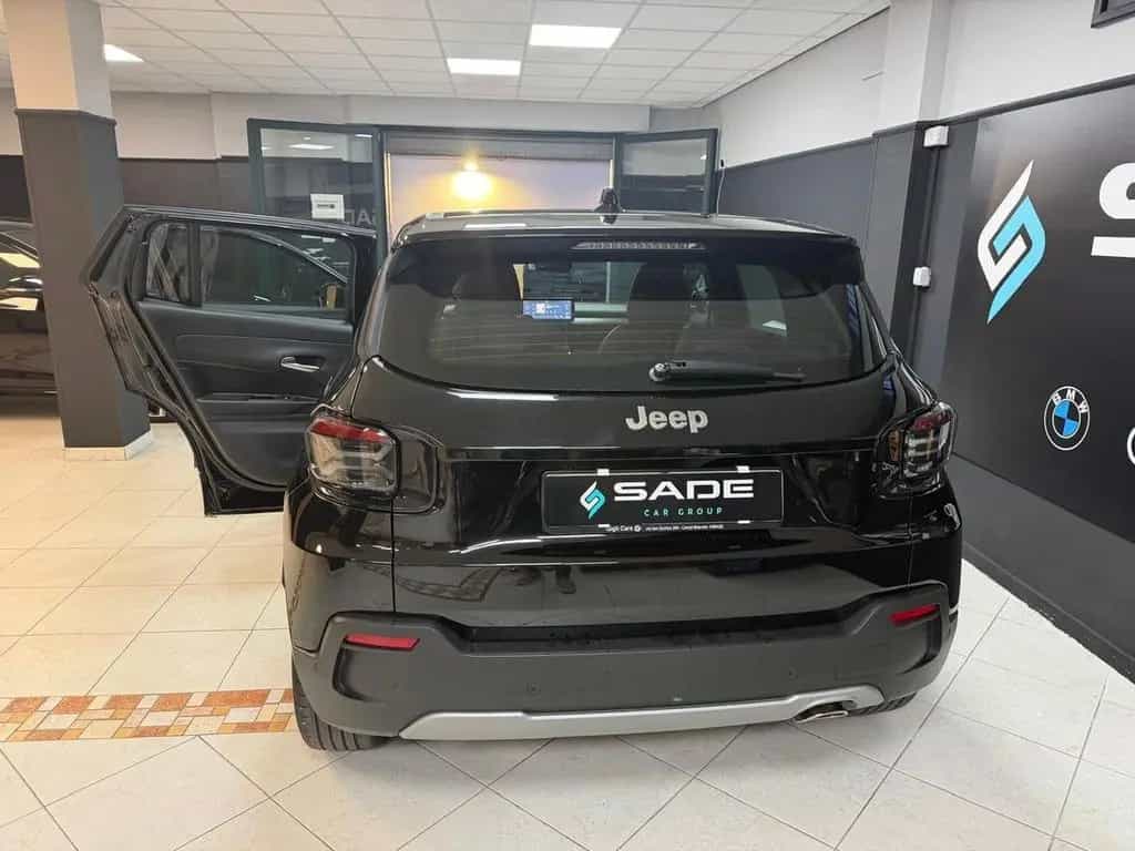Other Jeep Avenger 1.2 Turbo 100 CV Altitude 01/2024-photo-1