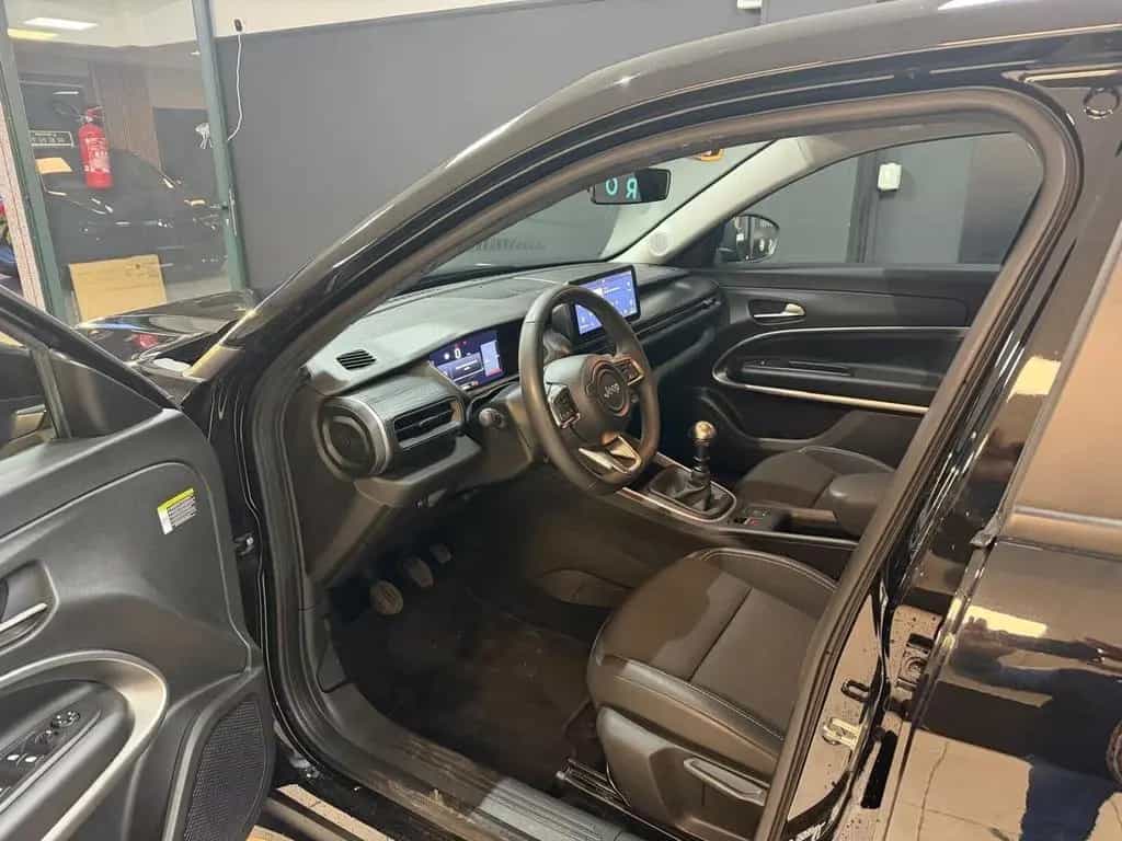 Other Jeep Avenger 1.2 Turbo 100 CV Altitude 01/2024-photo-5