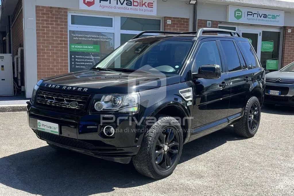 Land Rover Freelander ROVER Freelander 2.2 SD4 S.W. SE 04/2014-photo-0