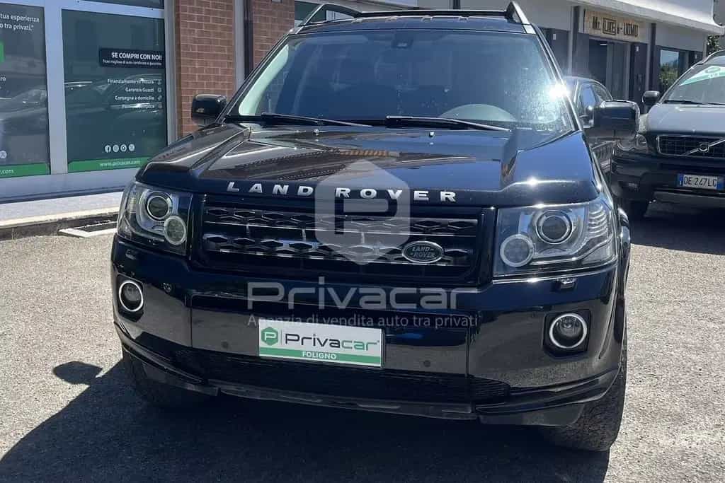 Land Rover Freelander ROVER Freelander 2.2 SD4 S.W. SE 04/2014-photo-1