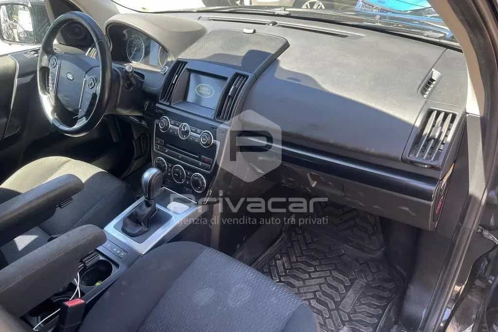Land Rover Freelander ROVER Freelander 2.2 SD4 S.W. SE 04/2014-photo-10