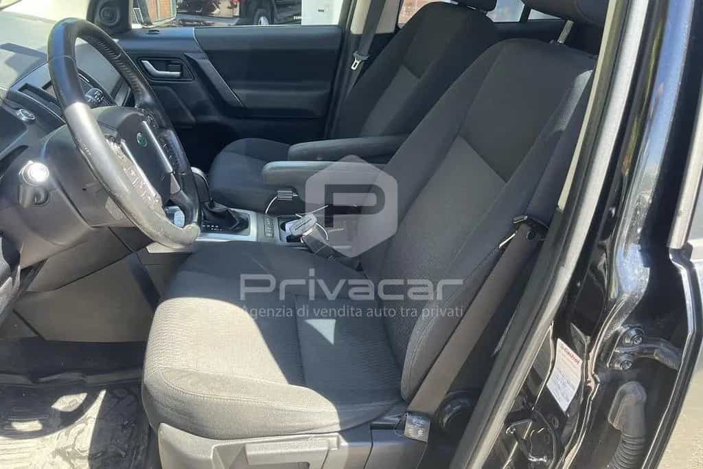 Land Rover Freelander ROVER Freelander 2.2 SD4 S.W. SE 04/2014-photo-11