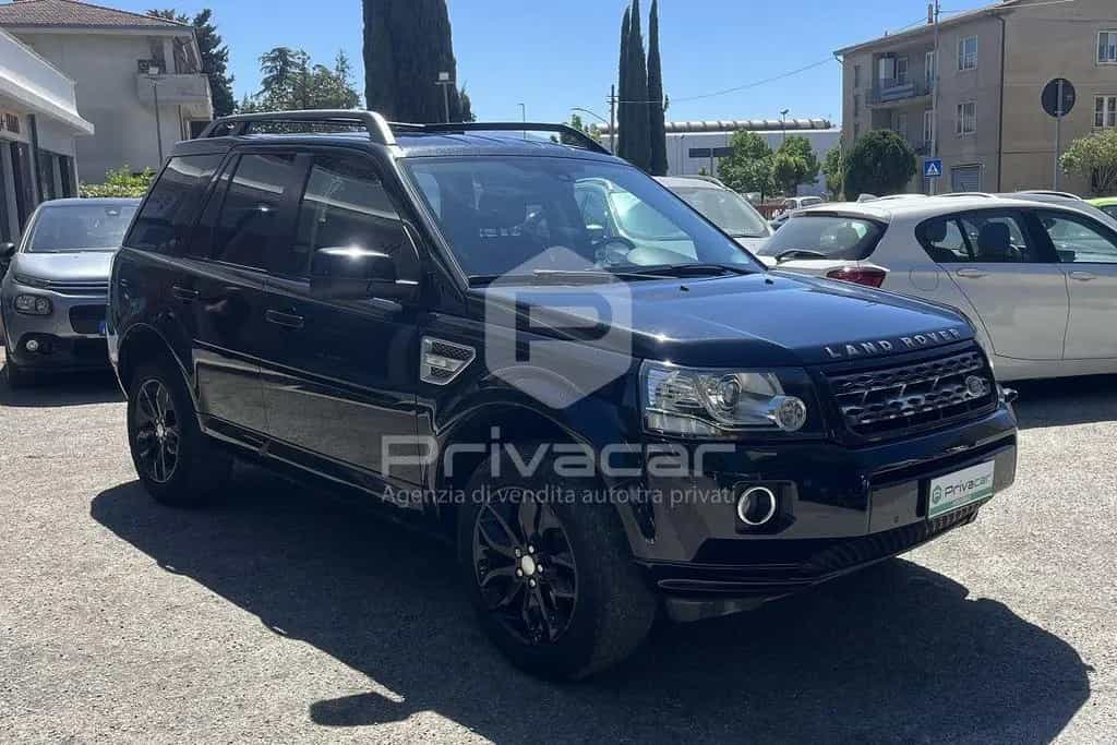 Land Rover Freelander ROVER Freelander 2.2 SD4 S.W. SE 04/2014-photo-2
