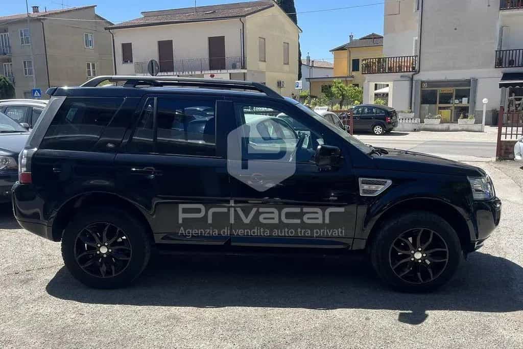 Land Rover Freelander ROVER Freelander 2.2 SD4 S.W. SE 04/2014-photo-3