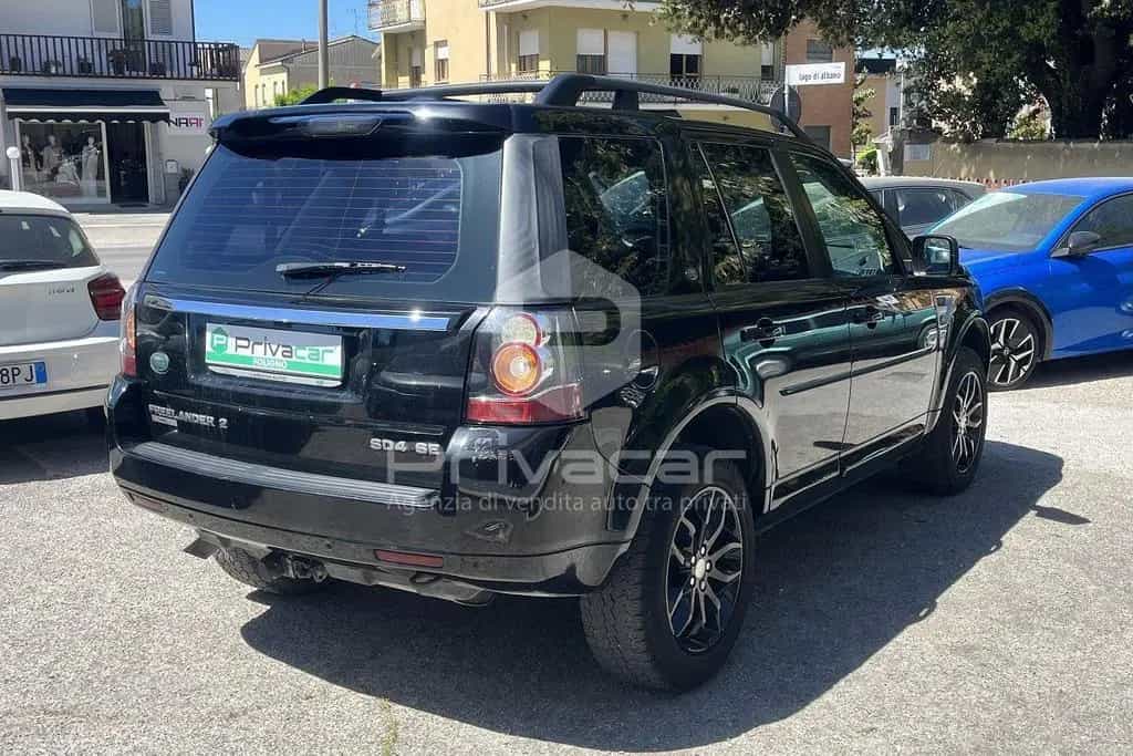 Land Rover Freelander ROVER Freelander 2.2 SD4 S.W. SE 04/2014-photo-4
