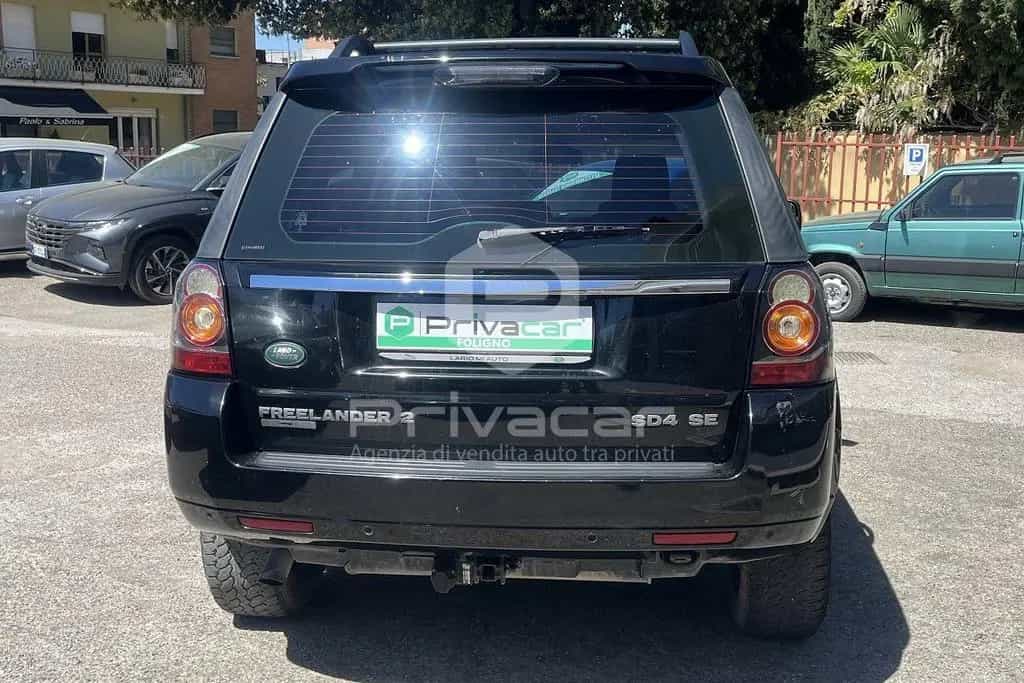 Land Rover Freelander ROVER Freelander 2.2 SD4 S.W. SE 04/2014-photo-5