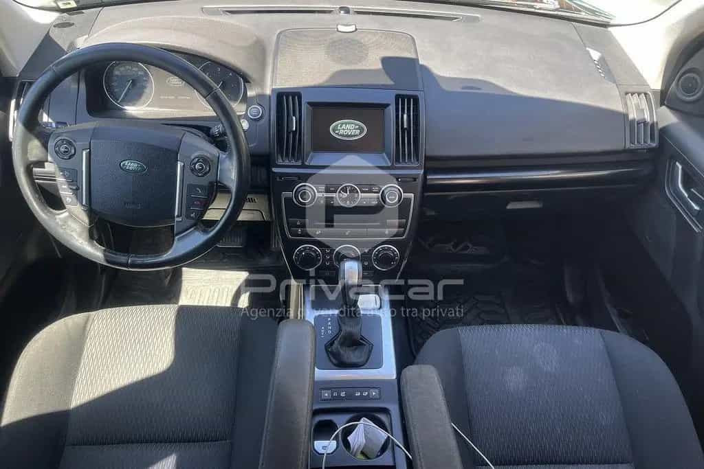 Land Rover Freelander ROVER Freelander 2.2 SD4 S.W. SE 04/2014-photo-9